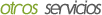 Otros servicios