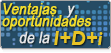 Jornada: Ventajas y oportunidades de la I+D+i