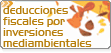 Ciclo de Jornadas Provinciales  sobre "Deducciones Fiscales por Inversiones Medioambientales"