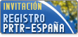 Invitación a la Jornada de participación pública en el proceso de implantación del nuevo registro PRTR-España
