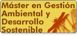 Máster en Gestión Ambiental y Desarrollo Sostenible